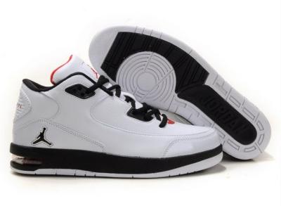 wholesale Air Jordan After Game White / Black